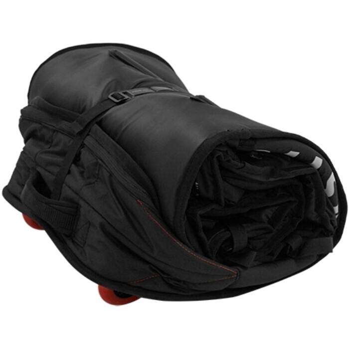 2024 Mystic Saga Boardbag 35006.250096.900 - Black